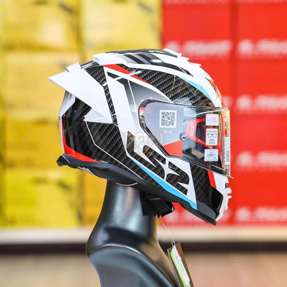 van carbon duoi gio 1